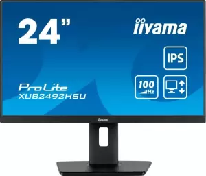 Монитор Iiyama ProLite XUB2492HSU-B6 фото