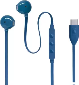 Наушники JBL Tune 305C (темно-синий) фото