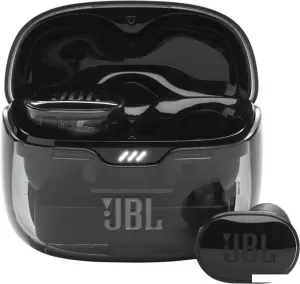 Наушники JBL Tune Buds Ghost Edition (черный) фото