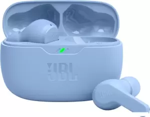 Наушники JBL Wave Beam (голубой) фото