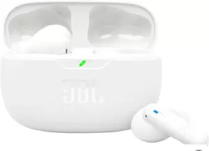 Наушники JBL Wave Beam 2 (белый) фото