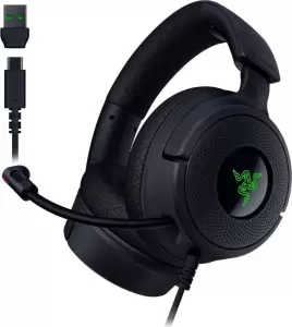 Наушники Razer Kraken V4 X фото