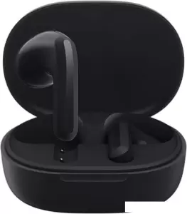 Наушники Xiaomi Redmi Buds 4 Lite M2231E1 (черный, международная версия) фото