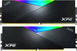 Оперативная память ADATA XPG Lancer RGB 2x16ГБ DDR5 6800 МГц AX5U6800C3416G-DCLARBK фото
