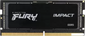 Оперативная память Kingston FURY Impact 8ГБ DDR5 SODIMM 4800 МГц KF548S38IB-8 фото