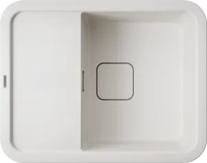 Кухонная мойка Omoikiri Tasogare 65-PA Artgranit/пастила фото
