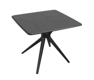 Стол Sheffilton SHT-TU30/TT30 83/83 артикул SHT-СП01 черный/черный фото