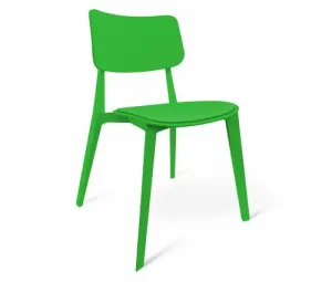 Стул Sheffilton SHT-S110-P артикул СТ-326 зеленый/зеленый фото