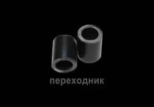 Переходник Sheffilton SHT-A1 артикул П-001 черный фото