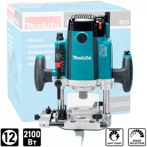 Фрезер RP2303FC02 (RP 2303 FC02) MAKITA фото