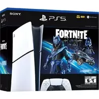 Игровая приставка Sony PlayStation 5 Slim Digital Edition Cobalt Star Bundle фото