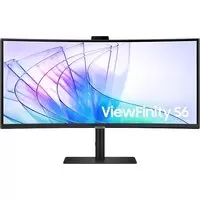 Монитор Samsung ViewFinity S6 S65VC LS34C650VAIXCI фото