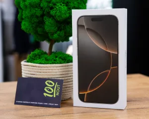 (новый. обмен.) Apple iPhone 16 Pro 512GB (пустынный титан) фото