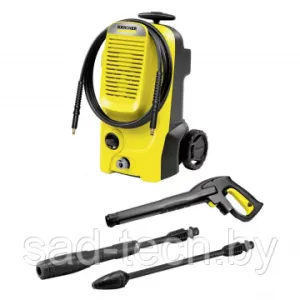 Аппарат высокого давления Karcher K 5 Classic фото