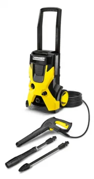 Мойка высокого давления Karcher K 5 Basic фото
