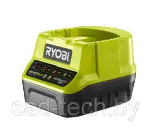 ONE + / Зарядное устройство компактное RYOBI RC18120 фото