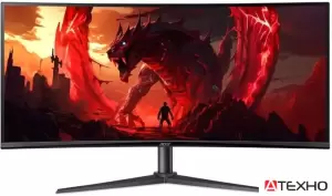 Игровой монитор Acer Nitro ED340CUHbmiipx UM.CE0EE.H01 фото