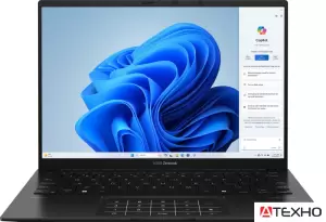 Ноутбук ASUS Zenbook 14 OLED UM3406KA-QD174 фото