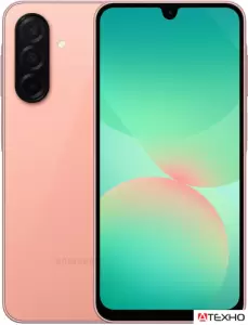 Телефон Samsung Galaxy A26 SM-A266B 6GB/128GB (розовый) фото