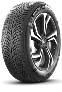 Автомобильные шины Michelin Pilot Alpin 5 SUV 235/50R20 104V фото