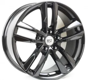 Автомобильные диски RST R128 18х7.5 5x114.3мм DIA 67.1мм ET 51мм BL фото