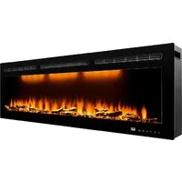 Электрокамин Royal Thermo Allira RTFP/W-AL40LS фото
