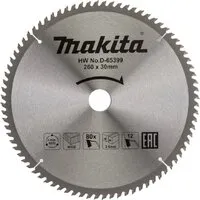 Пильный диск Makita D-65399 фото