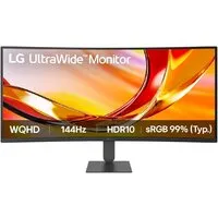 Игровой монитор LG UltraWide 34U620B-B фото