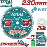 Отрезной диск алмазный Total TAC062301 фото