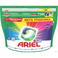 Капсулы для стирки Ariel Все в 1 Pods Color (60 шт) фото
