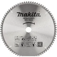 Пильный диск Makita D-65676 фото