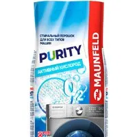 Стиральный порошок MAUNFELD Purity Активный кислород Automat 6 кг фото