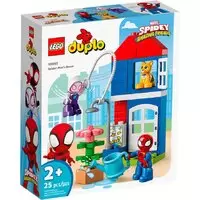 Конструктор LEGO Duplo 10995 Дом Человека-паука фото