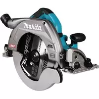 Дисковая (циркулярная) пила Makita HS011GT201 (с 2-мя АКБ) фото