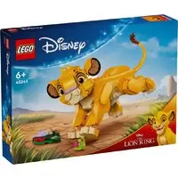 Конструктор LEGO Disney 43243 Симба, львенок Короля Льва фото