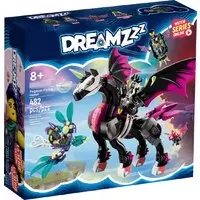 Конструктор LEGO DREAMZzz 71457 Летающий конь Пегас фото