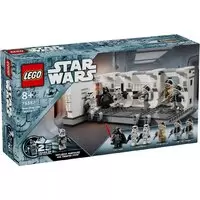 Конструктор LEGO Star Wars 75387 Посадка на Тантив IV фото