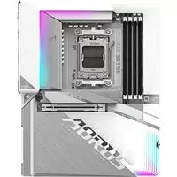 Материнская плата Gigabyte B650E Aorus Stealth Ice фото