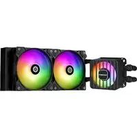 Система жидкостного охлаждения для процессора Enermax LIQMAXFLO Series 240mm ELC-LMF240T-ARGB фото
