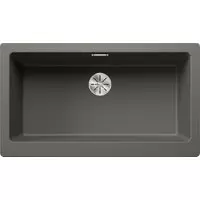 Кухонная мойка Blanco Vintera XL 9-UF 526803 (мягкий белый) фото
