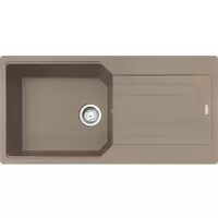 Кухонная мойка Franke Urban UBG 611-100 XL 114.0687.291 (миндаль) фото