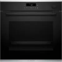 Электрический духовой шкаф Bosch Serie 4 HRG212BB3 фото