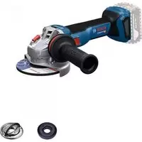 Угловая шлифмашина Bosch GWS 18V-11 Professional 06019N4100 (без АКБ) фото