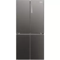 Четырёхдверный холодильник Haier HCR3818ENMD фото