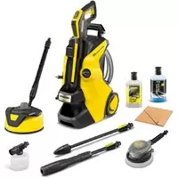 Мойка высокого давления Karcher K5 Power Control Flex Car & Home 1.324-707.0 фото