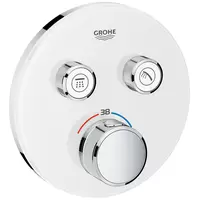 Смеситель без скрытого механизма Grohe Grohtherm SmartControl 29151LS0 фото