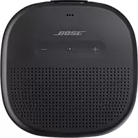 Беспроводная колонка Bose SoundLink Micro (черный) фото