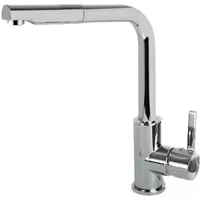 Смеситель Elleci C02 Crome фото