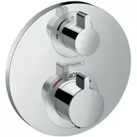 Смеситель Hansgrohe Ecostat S 15758000 фото