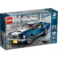 Конструктор LEGO Creator 10265 Форд Мустанг фото